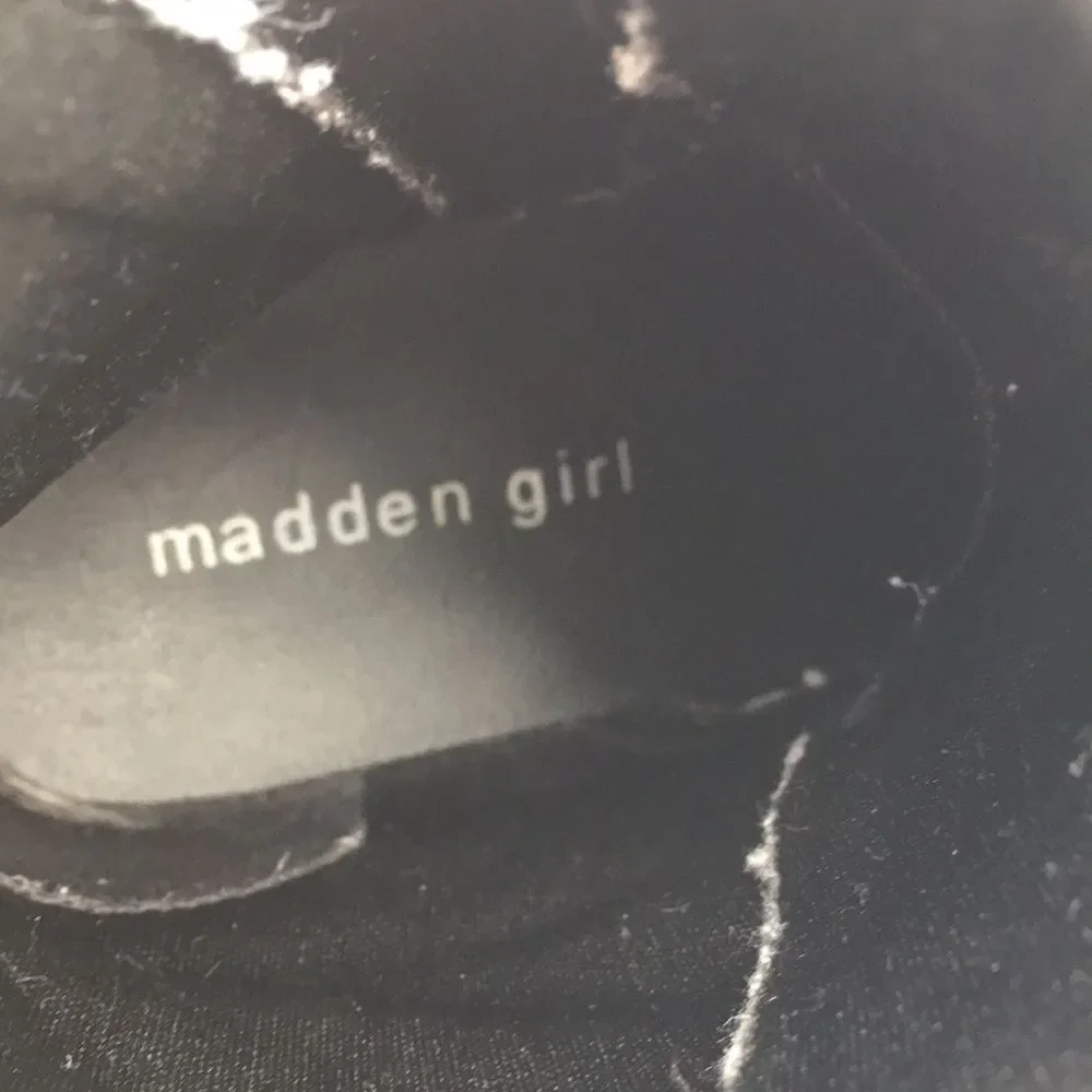 Madden Girl madden girl